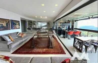 Imagem: O apartamento possui 3 Dormitórios, 4 Banheiros, 3 Vagas na