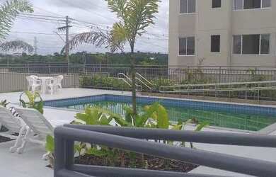 Imagem 14: Aluguel Apartamento Condomínio Conquista Flores Semi mobiliado