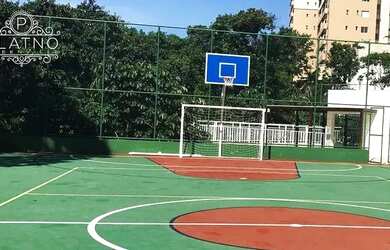 Imagem 9: GREENVILLE PLATINO 3 QUARTOS SUITE 110 M2 GARAGENS PATAMARES SALVADOR