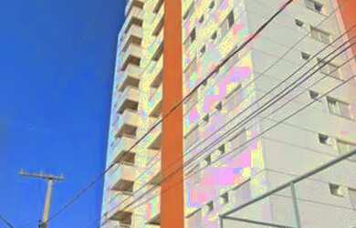 Imagem: O apartamento possui 3 Dormitórios, 2 Banheiros, 1 Vaga na