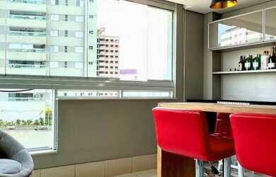 Imagem: O apartamento possui 3 Dormitórios, 2 Banheiros, 2 Vagas na