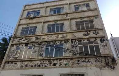 Imagem: O apartamento possui 2 Dormitórios, 1 Banheiro, 10m² de Área