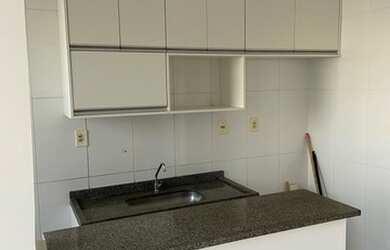 Imagem 1: Apartamento Mirante Sul. Área de serviço, 47m² de Área, 1 Vaga na...