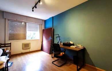 Imagem 8: Apartamento com 3 dormitórios à venda, 135 m² por R$ 590.000,00 - Ponta da Praia - Santos