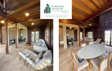 Imagem 13: Casa de luxo exclusiva no Fazenda Real I, 2.606 m2 de terreno, piscina,...