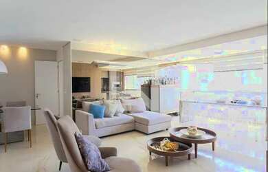 Imagem 3: Apartamento para Aluguel - Vila da Serra, 2 Quartos, 103 m2