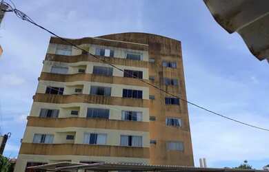 Imagem: O apartamento possui 3 Dormitórios, 2 Banheiros, 1 Vaga na