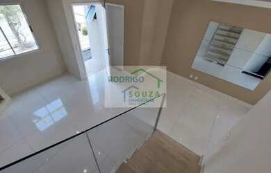 Imagem 8: Linda Casa á venda com 100 m² - Por 680.000 - Jardim São Vicente- Cond....