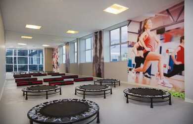 Imagem 3: Neo Residence. Piscina, 80m² de Área, 1 Vaga na garageme3 Dormitórios