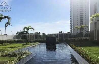 Imagem 5: GREENVILLE PLATINO 3 QUARTOS SUITE 110 M2 GARAGENS PATAMARES SALVADOR