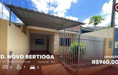 Imagem 1: Residência Jd. Novo Bertioga