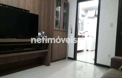 Imagem: O apartamento possui 3 Dormitórios, 1 Banheiro, 1 Vaga na garagem