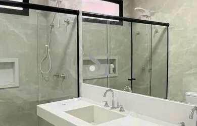 Imagem 7: LINDA CASA TÉRREA À VENDA E LOCAÇÃO - SWISS PARK EM CAMPINAS/SP