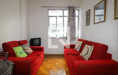 Imagem 3: Apartamento para Aluguel - Engenho Novo, 2 Quartos, 62 m2