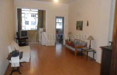 Imagem: O apartamento possui 3 Dormitórios, 3 Banheiros, 110m² de