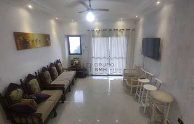 Imagem: O apartamento possui 2 Dormitórios, 2 Banheiros, 1 Vaga na