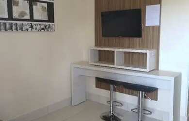 Imagem 1: Flats Lacqua Di Roma. Piscina, 1 Vaga na garageme1 Dormitório