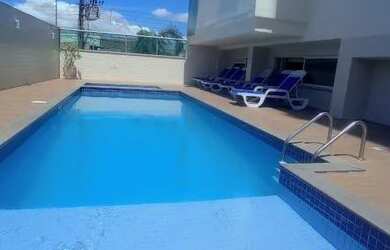 Imagem: O apartamento possui 3 Dormitórios, 2 Banheiros, 2 Vagas na