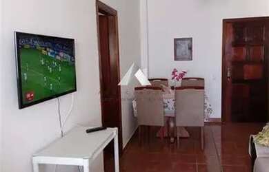 Imagem 4: 1 Dorm. amplo com divisória formando dois Sala ampla dois ambientes....