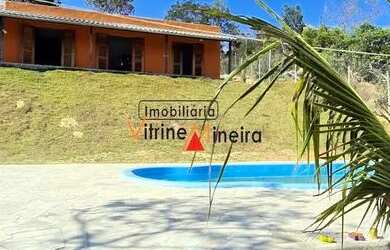 Imagem: A fazenda possui 1.000m² de Área e está localizado em Itatiaiuçu