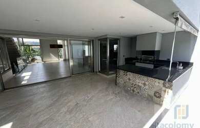 Imagem 7: SANTANA DE PARNAÍBA - Casa de Condomínio - TAMBORÉ