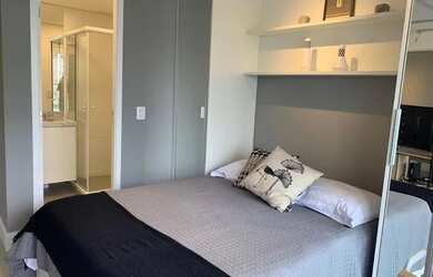 Imagem 5: Apartamento com 1 dormitório, 36 m² - venda por R$ 960.000 ou aluguel por R$ 6.200/mês - J