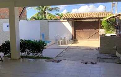 Imagem: Casa para alguel por temporada na Barra Nova com 4/4 e piscina