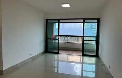 Imagem: O apartamento possui 4 Dormitórios, 5 Banheiros, 3 Vagas na