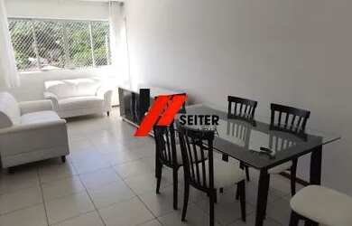 Imagem: O apartamento possui 2 Dormitórios, 1 Banheiro, 60m² de Área