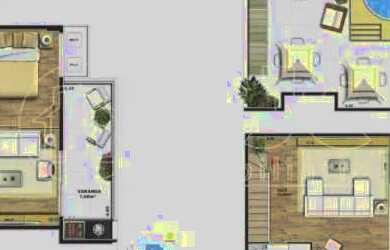 Imagem 13: Imóvel para venda possui 58 metros quadrados com 1 quarto em Tijuca - Rio de Janeiro - RJ