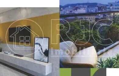 Imagem 5: Imóvel para venda possui 58 metros quadrados com 1 quarto em Tijuca - Rio de Janeiro - RJ