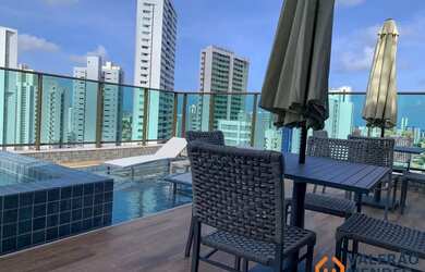 Imagem 8: More na melhor localização do Rosarinho Edf. Sainte Bruna 3 Quartos...