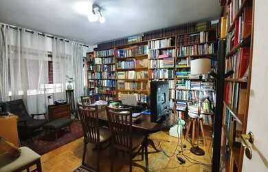 Imagem 8: Apartamento com 4 dormitórios sendo 1 suite e 3 vagas em higienópolis