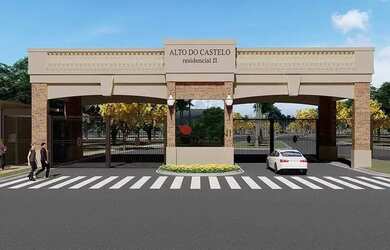 Imagem 2: Terreno alto padrão no Condomínio Alto do Castelo 2 308m² à venda, em Ribeirão Preto/SP I