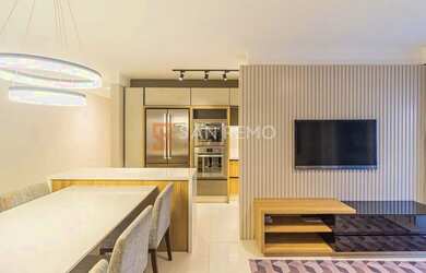 Imagem: O apartamento possui 2 Dormitórios, 3 Banheiros, 1 Vaga na