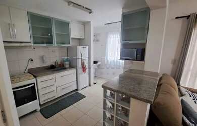 Imagem 6: Apartamento padrão mobiliado com 51,43m², bairro Nova Aliança, Zona...