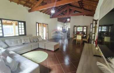 Imagem 6: Casa Encantadora e plana em Itatiba com 6 quartos, àrea goumet e piscina por