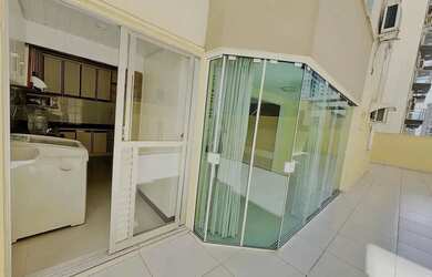 Imagem 10: Apartamento com terraço, 2 quartos suíte e garagem no Centro de Balneário...