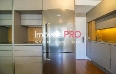 Imagem 7: Apto mobiliado, prédio moderno com 2 dormitórios sendo 1 suíte e 1...