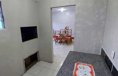 Imagem 16: Casa Tramandai temporada. Acomodam 8 pessoas, 4 Vagas na garageme3 Dormitórios