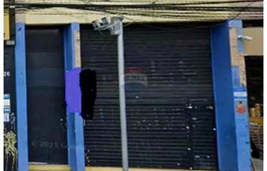 Imagem: O depósito possui 370m² de Área e está localizado em Santana