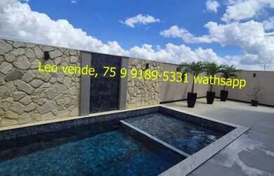 Imagem 16: Leo vende, bela Vitar, Papagaio, 4 4 suíte, closet, piscina, goumert,...