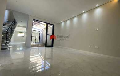 Imagem 5: Sobrado com 184m² 3 quartos, à venda, no bairro Boqueirão em Curitiba