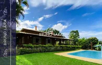 Imagem: A casa em condomínio possui 3 Dormitórios, 2 Banheiros, 5