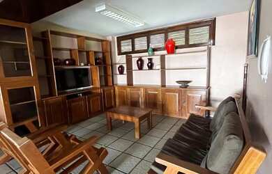 Imagem 11: Casa can cuyas. Piscina, Churrasqueira, Acomodam 30 pessoase4 Dormitórios