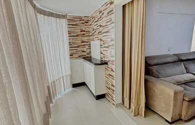 Imagem 3: Apartamento com terraço, 2 quartos suíte e garagem no Centro de Balneário...