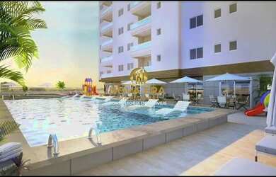 Imagem 6: Sofisticado, Guilhermina- 3 Dormts Entrada a partir de 300 Mil, Lazer...