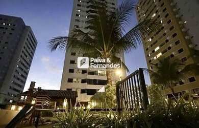 Imagem: O apartamento possui 3 Dormitórios, 2 Banheiros, 2 Vagas na