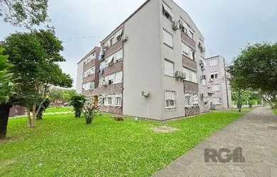 Imagem: O apartamento possui 1 Dormitório, 1 Banheiro, 37m² de Área