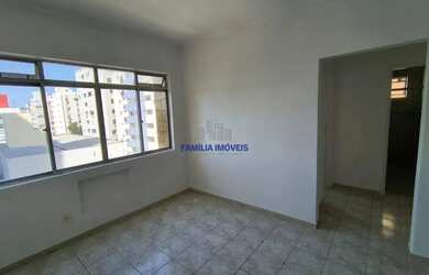 Imagem 6: Apartamento à venda 2 quartos 1 vaga Ponta da Praia Santos